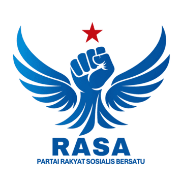 Lambang Partai Rakyat Sosialis Bersatu